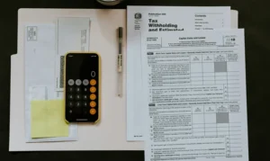 Withholding Tax Explained for ITIN Applicants