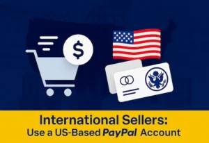 Open a PayPal Account as Non Resident