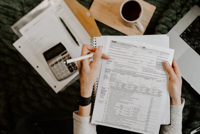 Supporting documents for an ITIN application